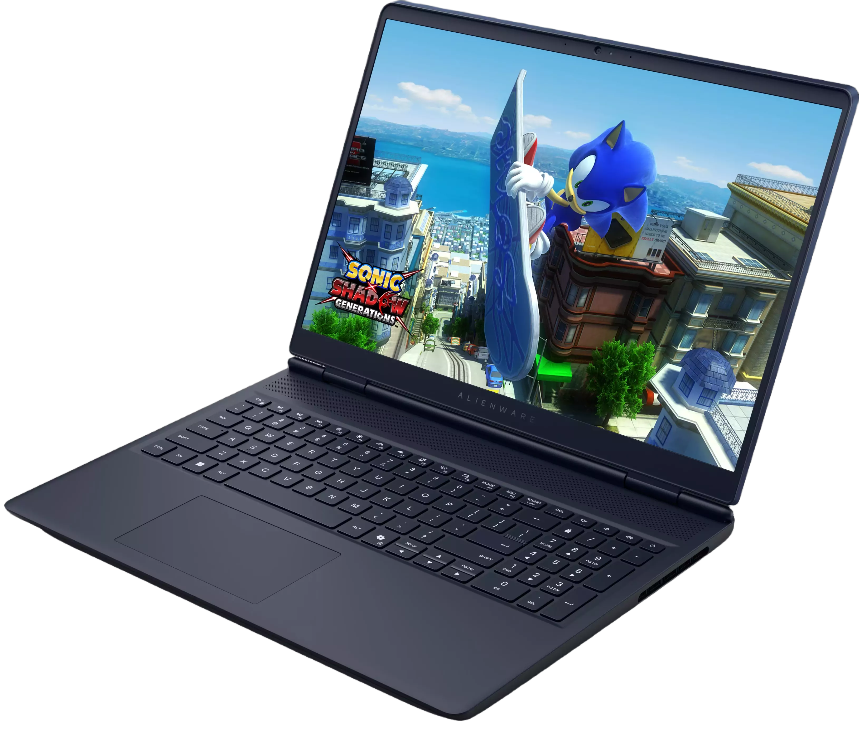 Imagen de portátiles Dell Alienware