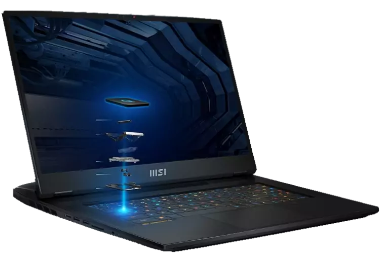 Imagen de ordenadores MSI