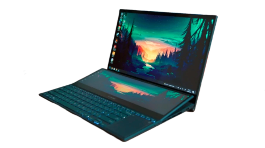 Imagen de portatil ASUS ROG