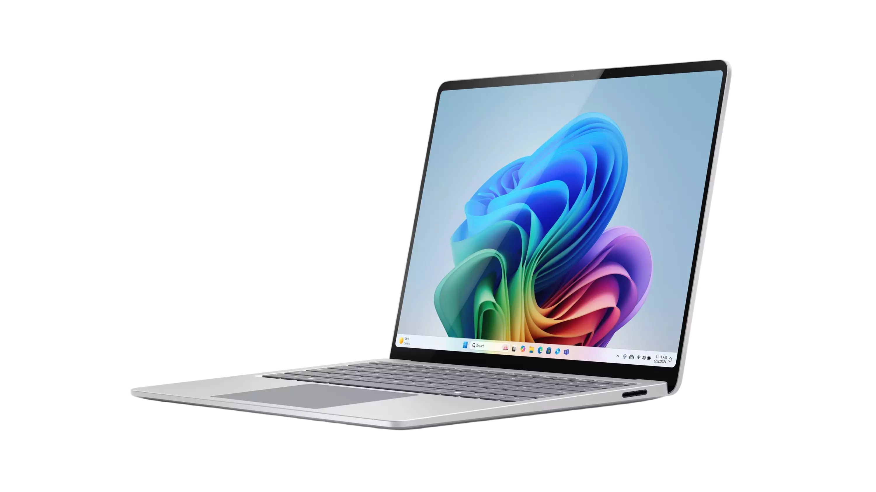 Imagen de portátiles Microsoft