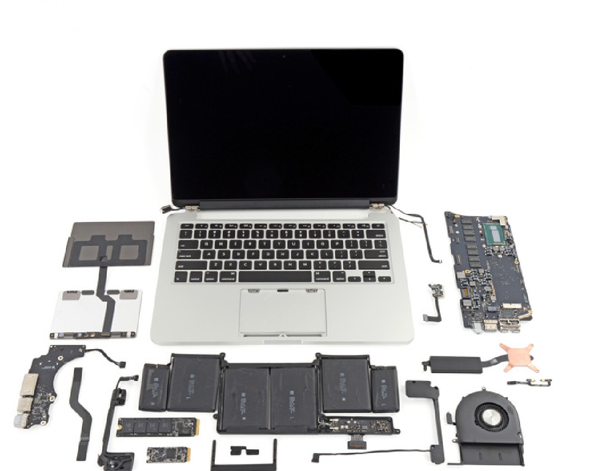 Macbook reparación - ATC