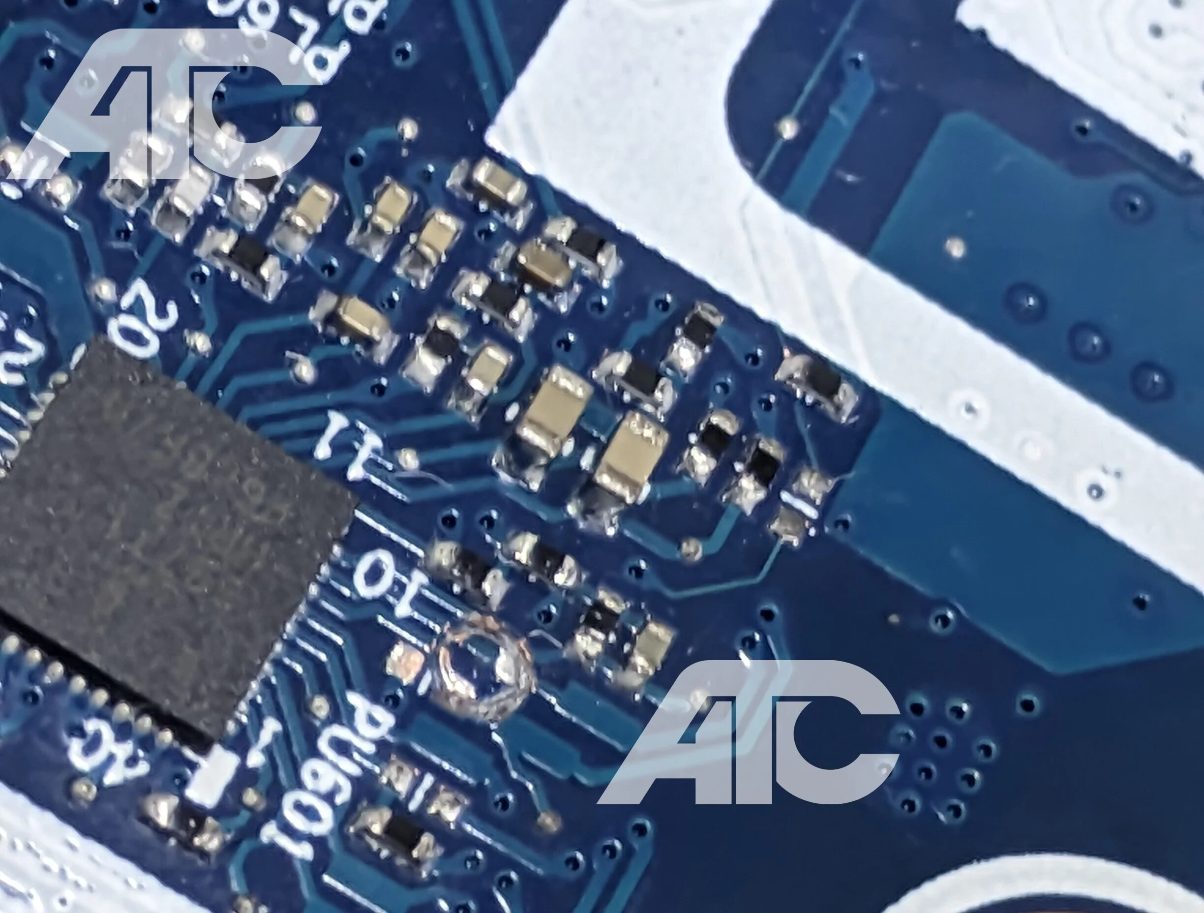 Después de la reparación