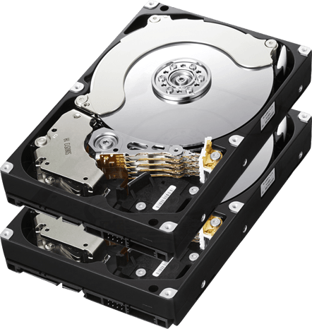 ATC - Recuperación de datos perdidos